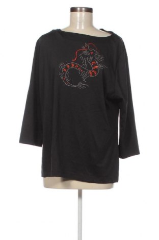 Damen Shirt, Größe XXL, Farbe Schwarz, Preis 13,22 €