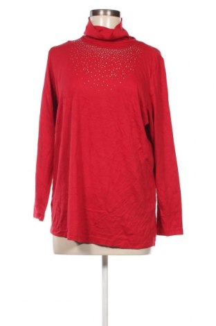 Γυναικεία μπλούζα, Μέγεθος M, Χρώμα Κόκκινο, Τιμή 1,88 €