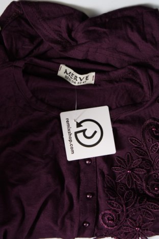 Damen Shirt, Größe S, Farbe Lila, Preis € 1,98