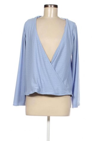 Damen Shirt, Größe L, Farbe Blau, Preis € 2,49