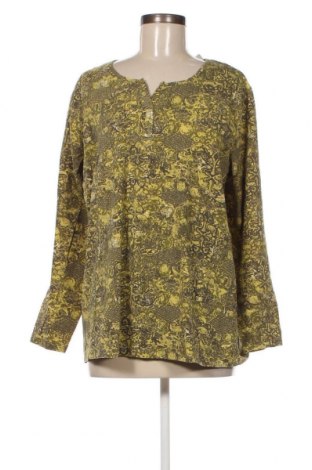 Дамска блуза, Размер L, Цвят Жълт, Цена 3,04 лв.