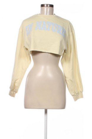 Дамска блуза, Размер XS, Цвят Жълт, Цена 3,04 лв.