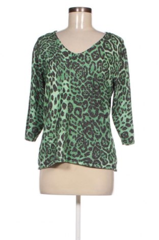 Дамска блуза, Размер XL, Цвят Зелен, Цена 10,73 лв.