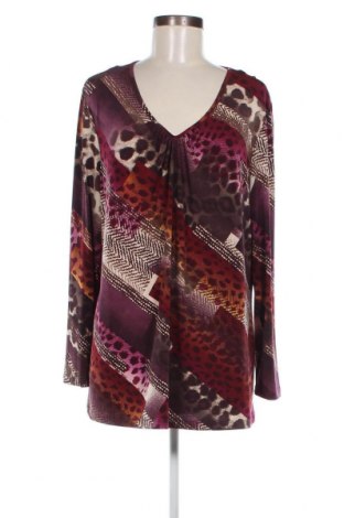 Γυναικεία μπλούζα, Μέγεθος XL, Χρώμα Πολύχρωμο, Τιμή 2,94 €