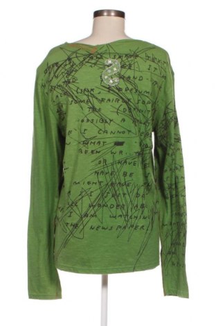 Γυναικεία μπλούζα, Μέγεθος L, Χρώμα Πράσινο, Τιμή 7,58 €