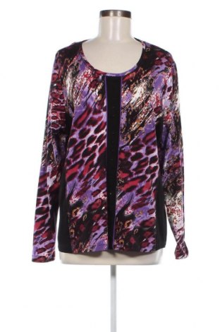 Дамска блуза, Размер XXL, Цвят Многоцветен, Цена 6,27 лв.