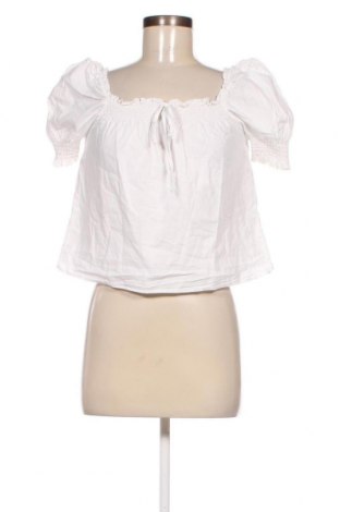 Γυναικεία μπλούζα, Μέγεθος S, Χρώμα Λευκό, Τιμή 3,89 €
