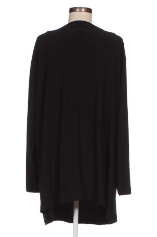 Дамска блуза, Размер 4XL, Цвят Черен, Цена 18,82 лв.