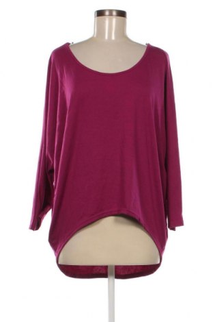 Γυναικεία μπλούζα, Μέγεθος M, Χρώμα Βιολετί, Τιμή 4,00 €