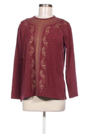 Γυναικεία μπλούζα, Μέγεθος XL, Χρώμα Κόκκινο, Τιμή 2,59 €
