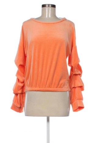 Дамска блуза, Размер L, Цвят Оранжев, Цена 5,51 лв.