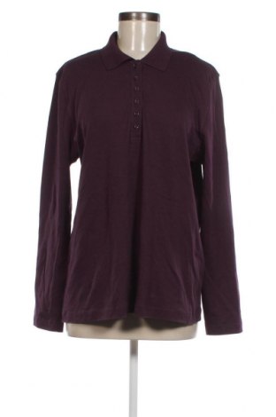Γυναικεία μπλούζα, Μέγεθος XL, Χρώμα Βιολετί, Τιμή 4,00 €