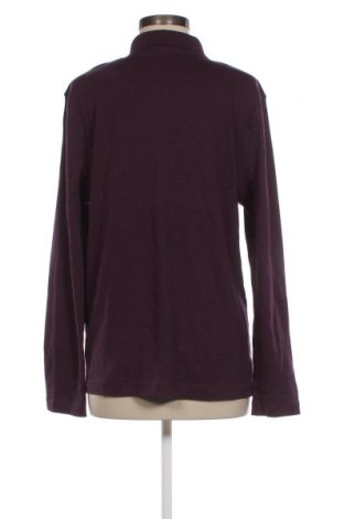 Γυναικεία μπλούζα, Μέγεθος XL, Χρώμα Βιολετί, Τιμή 3,41 €