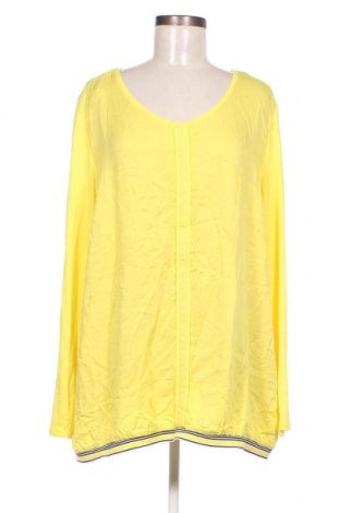 Γυναικεία μπλούζα, Μέγεθος XXL, Χρώμα Κίτρινο, Τιμή 11,75 €