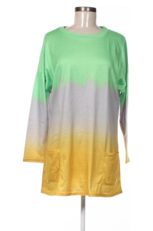 Дамска блуза, Размер XXL, Цвят Многоцветен, Цена 17,86 лв.