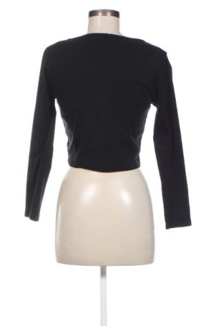 Дамска блуза, Размер L, Цвят Черен, Цена 3,04 лв.