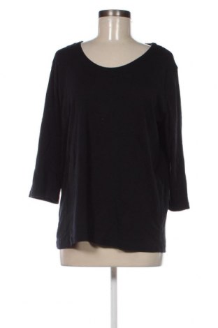 Γυναικεία μπλούζα, Μέγεθος L, Χρώμα Μαύρο, Τιμή 2,35 €
