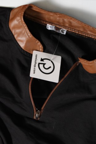 Γυναικεία μπλούζα, Μέγεθος XL, Χρώμα Μαύρο, Τιμή 2,94 €