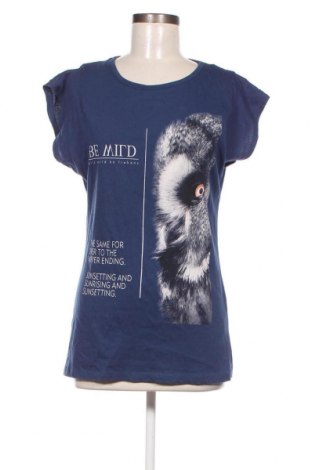 Γυναικεία μπλούζα, Μέγεθος M, Χρώμα Μπλέ, Τιμή 9,05 €