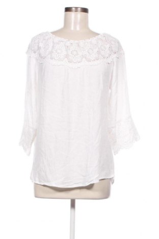 Дамска блуза, Размер M, Цвят Бял, Цена 11,48 лв.