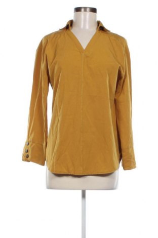 Damen Shirt, Größe M, Farbe Gelb, Preis 3,40 €