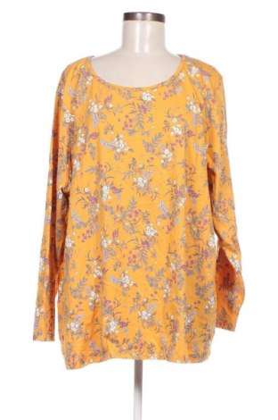 Дамска блуза, Размер 4XL, Цвят Многоцветен, Цена 11,40 лв.