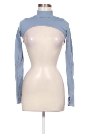 Дамска блуза, Размер XS, Цвят Син, Цена 3,04 лв.