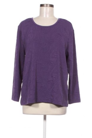 Γυναικεία μπλούζα, Μέγεθος XL, Χρώμα Βιολετί, Τιμή 2,94 €