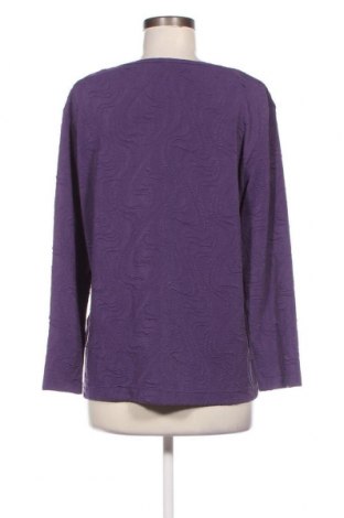 Γυναικεία μπλούζα, Μέγεθος XL, Χρώμα Βιολετί, Τιμή 2,94 €
