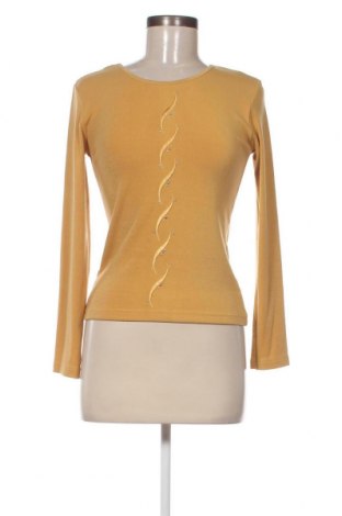 Γυναικεία μπλούζα, Μέγεθος S, Χρώμα Κίτρινο, Τιμή 9,72 €