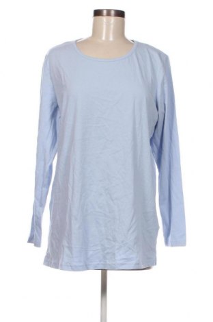 Bluză de femei, Mărime XL, Culoare Albastru, Preț 29,38 Lei