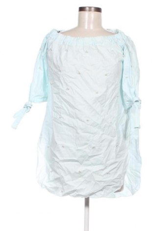 Damen Shirt, Größe S, Farbe Blau, Preis € 3,40