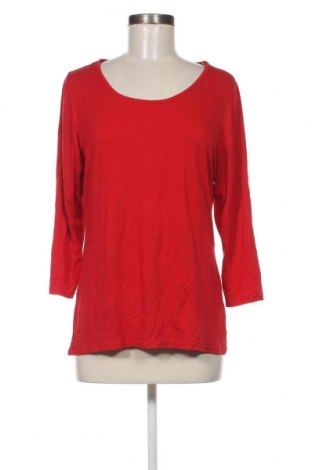 Γυναικεία μπλούζα, Μέγεθος XL, Χρώμα Κόκκινο, Τιμή 4,23 €
