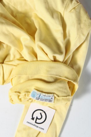 Дамска блуза, Размер XXL, Цвят Жълт, Цена 17,29 лв.