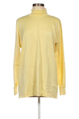 Дамска блуза, Размер XXL, Цвят Жълт, Цена 18,43 лв.