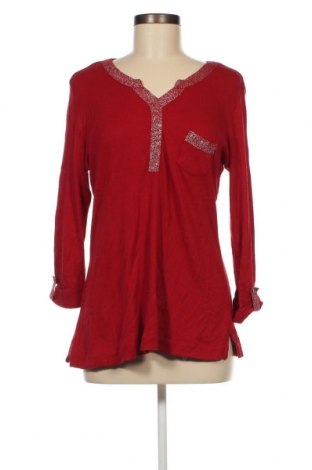 Дамска блуза, Размер M, Цвят Червен, Цена 8,55 лв.