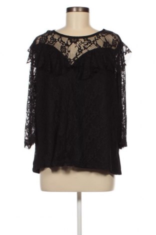 Γυναικεία μπλούζα, Μέγεθος L, Χρώμα Μαύρο, Τιμή 3,41 €