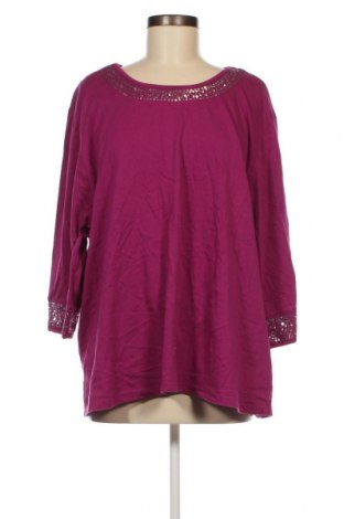 Damen Shirt, Größe 3XL, Farbe Rosa, Preis 7,93 €