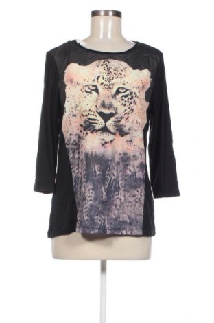 Дамска блуза, Размер L, Цвят Многоцветен, Цена 3,80 лв.