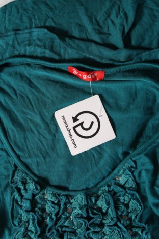 Дамска блуза, Размер M, Цвят Зелен, Цена 5,70 лв.