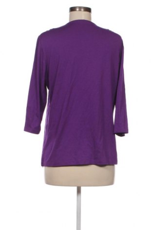 Γυναικεία μπλούζα, Μέγεθος M, Χρώμα Βιολετί, Τιμή 3,88 €