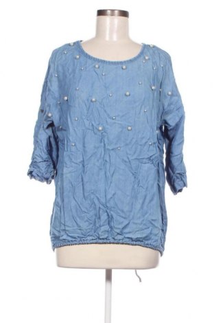 Γυναικεία μπλούζα, Μέγεθος M, Χρώμα Μπλέ, Τιμή 9,72 €