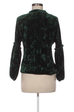 Дамска блуза, Размер M, Цвят Зелен, Цена 6,27 лв.