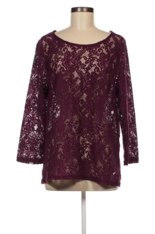 Γυναικεία μπλούζα, Μέγεθος L, Χρώμα Βιολετί, Τιμή 6,61 €