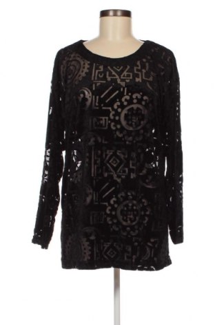 Γυναικεία μπλούζα, Μέγεθος M, Χρώμα Μαύρο, Τιμή 3,01 €