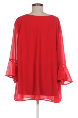 Damen Shirt, Größe XXL, Farbe Rot, Preis € 12,29