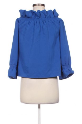 Γυναικεία μπλούζα, Μέγεθος L, Χρώμα Μπλέ, Τιμή 4,98 €