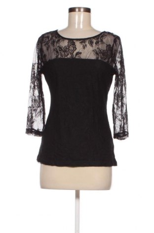 Дамска блуза, Размер M, Цвят Черен, Цена 4,76 лв.