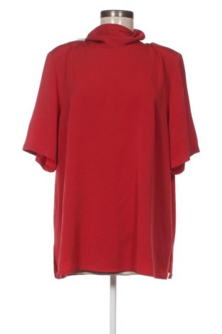 Дамска блуза, Размер XL, Цвят Червен, Цена 19,00 лв.