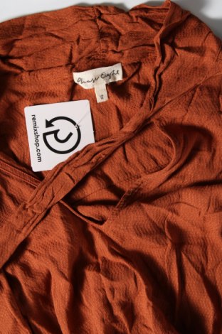 Damen Shirt, Größe XL, Farbe Braun, Preis 6,46 €